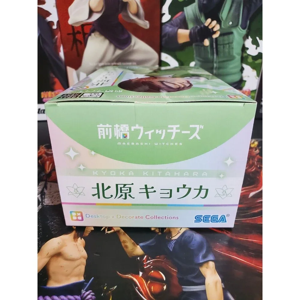 Maebashi Witches Desktop x Decorate Collections Kyoka Kitahara Figure